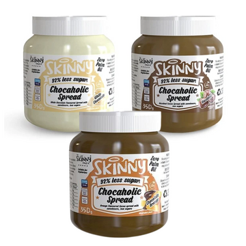 Skinny Spread Chocaholic Skinny Food Co | megapump